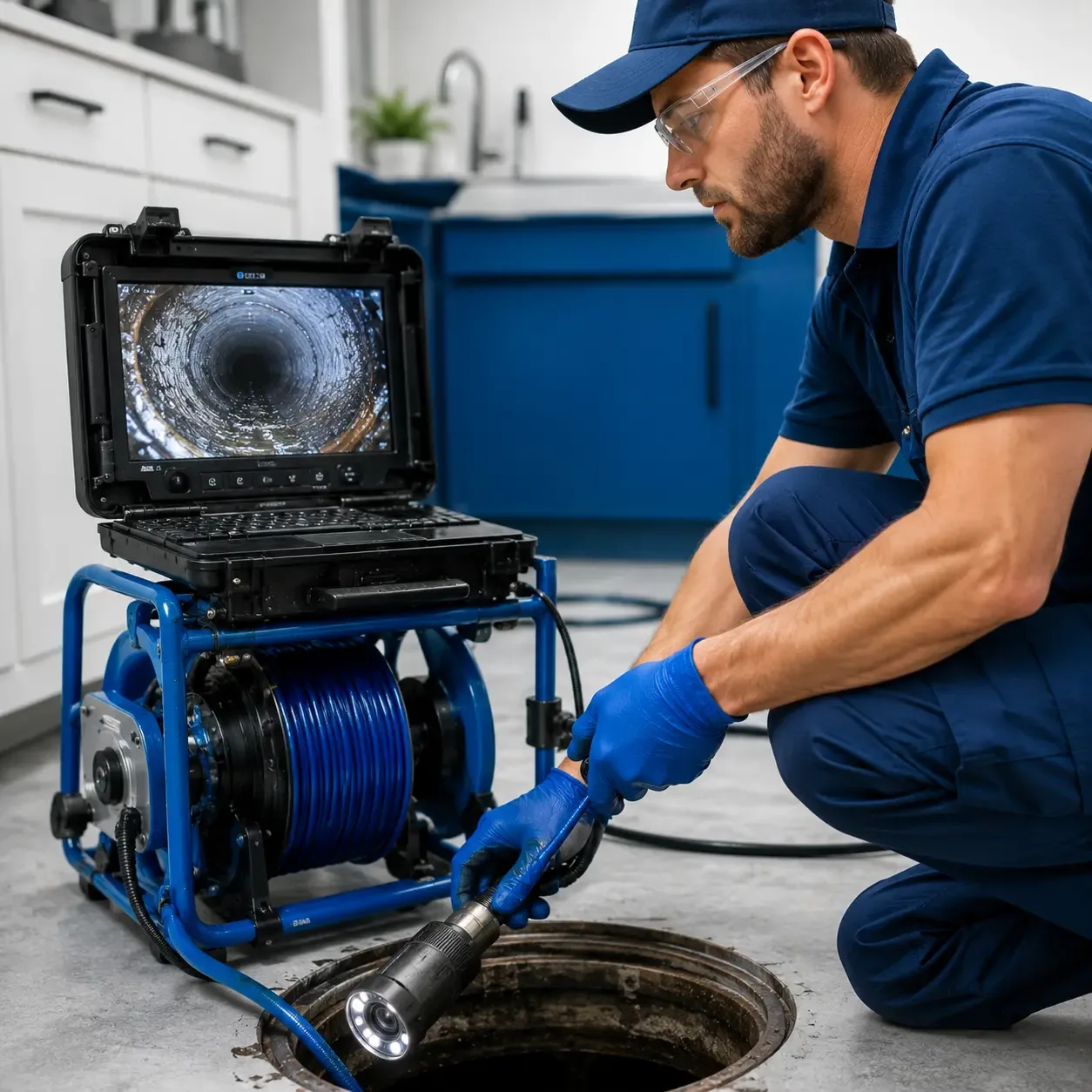 Pipe Relining professionals serving Martins Ferry, OH